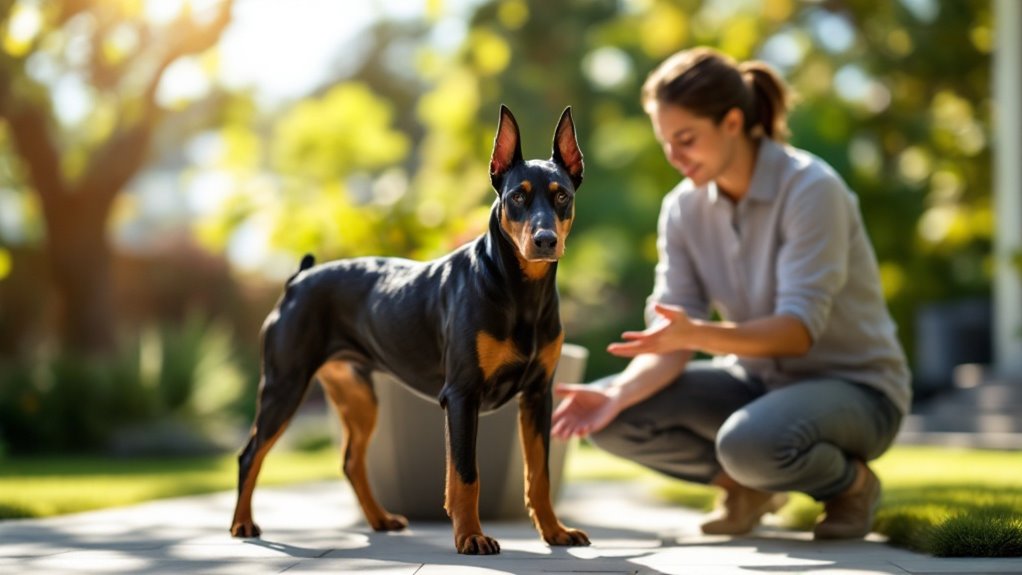 active loyal high energy guardian