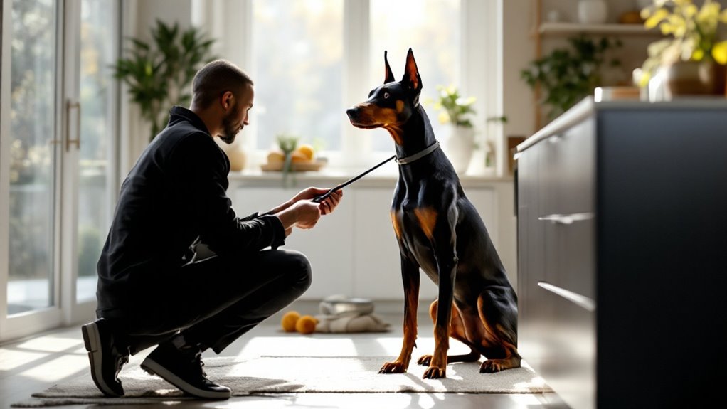 alert loyal active household companion