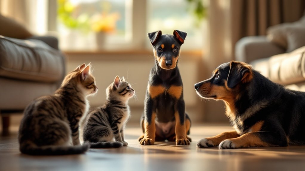 gradual supervised introductions only