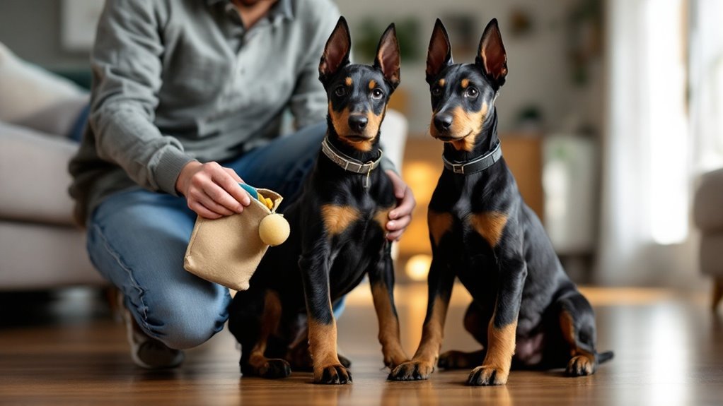 guide for doberman puppy owners