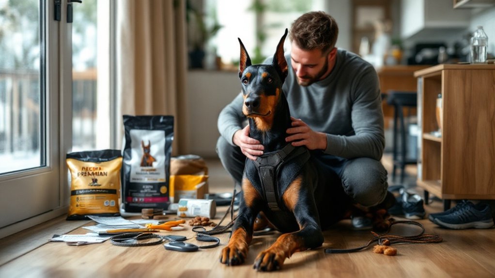 high maintenance devoted working companion